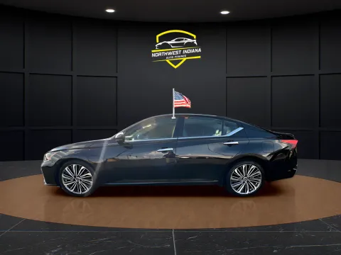 Photos of 2023 NISSAN ALTIMA SL for sale in Valparaiso, IN at NWI AUTO FINANCE Valparaiso