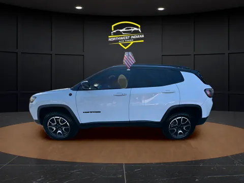 Photos of 2025 JEEP COMPASS TRAILHAWK for sale in Valparaiso, IN at NWI AUTO FINANCE Valparaiso