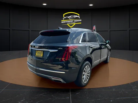 More photos of 2021 CADILLAC XT5 PREMIUM LUXURY at NWI AUTO FINANCE Valparaiso, IN