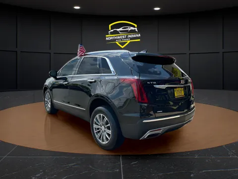 Another view of 2021 CADILLAC XT5 PREMIUM LUXURY for sale in Valparaiso, IN at NWI AUTO FINANCE Valparaiso