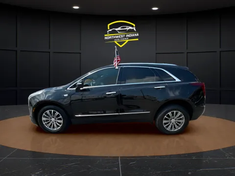 Photos of 2021 CADILLAC XT5 PREMIUM LUXURY for sale in Valparaiso, IN at NWI AUTO FINANCE Valparaiso