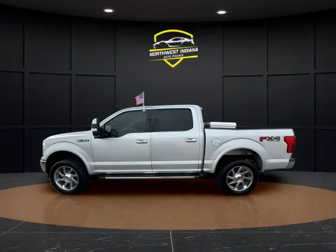 Photos of 2019 FORD F-150 SUPERCREW XLT for sale in Valparaiso, IN at NWI AUTO FINANCE Valparaiso