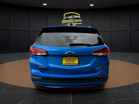 More photos of 2024 CHEVROLET EQUINOX RS at NWI AUTO FINANCE Valparaiso, IN