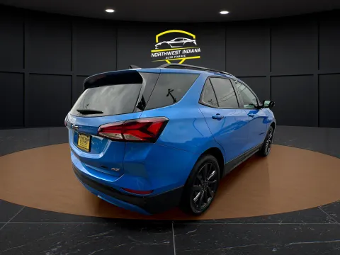 More photos of 2024 CHEVROLET EQUINOX RS at NWI AUTO FINANCE Valparaiso, IN