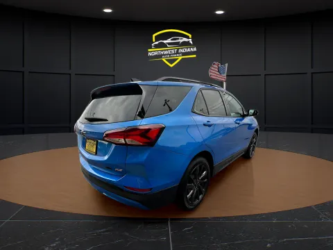 More photos of 2024 CHEVROLET EQUINOX RS at NWI AUTO FINANCE Valparaiso, IN