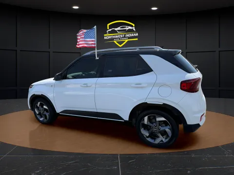 Photos of 2022 HYUNDAI VENUE SEL for sale in Valparaiso, IN at NWI AUTO FINANCE Valparaiso