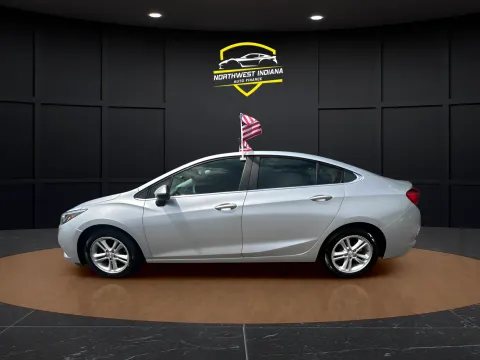 Photos of 2018 CHEVROLET CRUZE LT for sale in Valparaiso, IN at NWI AUTO FINANCE Valparaiso