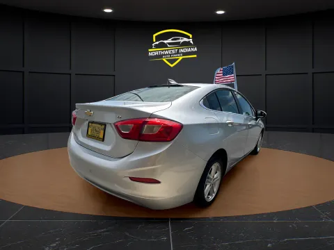 More photos of 2018 CHEVROLET CRUZE LT at NWI AUTO FINANCE Valparaiso, IN