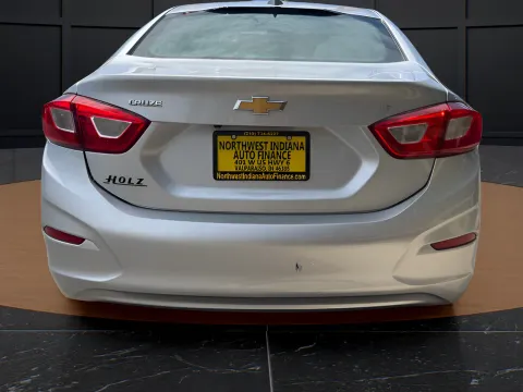 More photos of 2018 CHEVROLET CRUZE LT at NWI AUTO FINANCE Valparaiso, IN