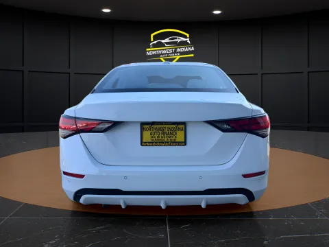 More photos of 2025 NISSAN SENTRA SV at NWI AUTO FINANCE Valparaiso, IN