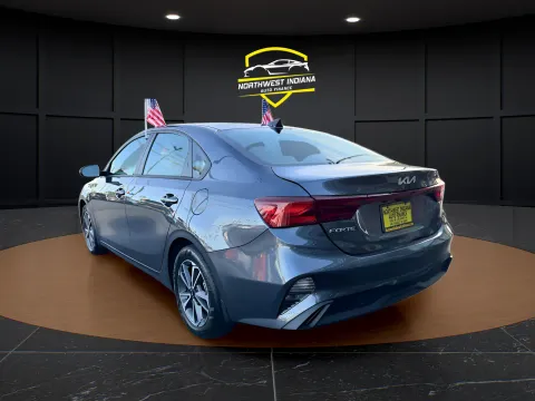 Another view of 2023 KIA FORTE LXS for sale in Valparaiso, IN at NWI AUTO FINANCE Valparaiso