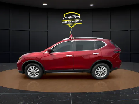Photos of 2018 NISSAN ROGUE SV for sale in Valparaiso, IN at NWI AUTO FINANCE Valparaiso