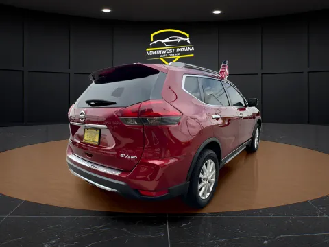 More photos of 2018 NISSAN ROGUE SV at NWI AUTO FINANCE Valparaiso, IN