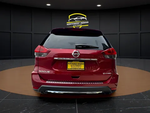More photos of 2018 NISSAN ROGUE SV at NWI AUTO FINANCE Valparaiso, IN