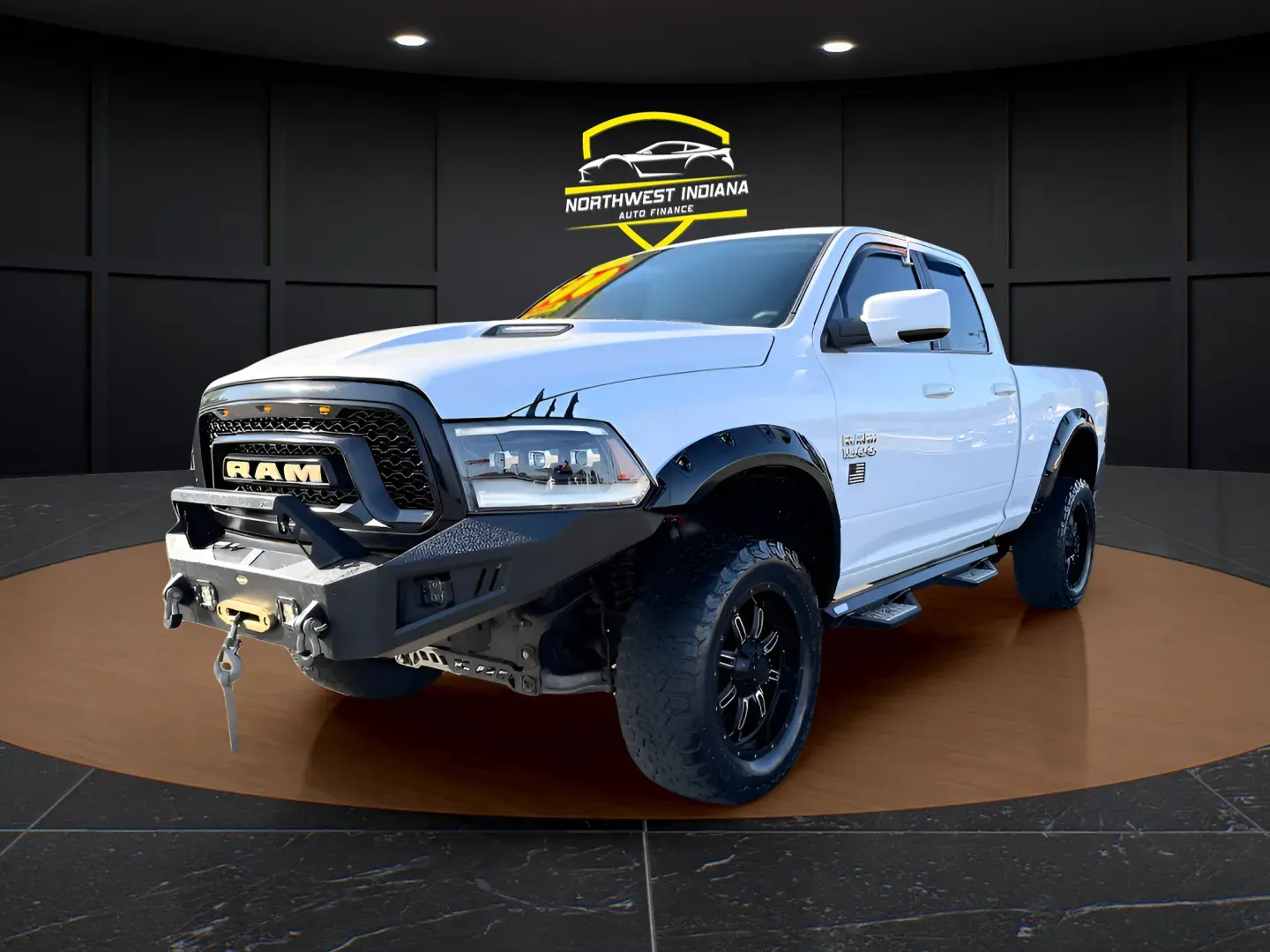 2015 RAM 1500 Sport 4x4 Quad Cab's photo