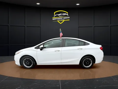 Photos of 2017 CHEVROLET CRUZE LS for sale in Valparaiso, IN at NWI AUTO FINANCE Valparaiso