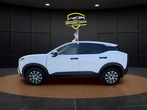 Photos of 2025 NISSAN KICKS for sale in Valparaiso, IN at NWI AUTO FINANCE Valparaiso