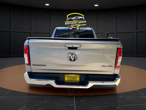 More photos of 2020 RAM 1500 BIG HORN/LONE STAR at NWI AUTO FINANCE Valparaiso, IN
