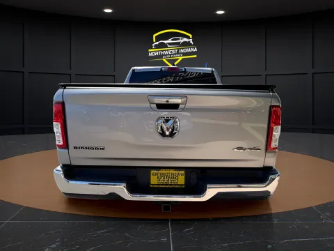 Another view of 2020 RAM 1500 BIG HORN/LONE STAR for sale in Valparaiso, IN at NWI AUTO FINANCE Valparaiso