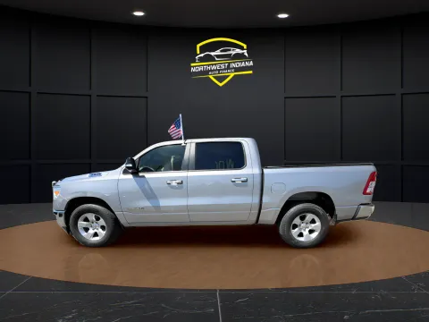 Photos of 2020 RAM 1500 BIG HORN/LONE STAR for sale in Valparaiso, IN at NWI AUTO FINANCE Valparaiso