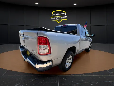More photos of 2020 RAM 1500 BIG HORN/LONE STAR at NWI AUTO FINANCE Valparaiso, IN
