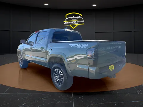 Another view of 2021 TOYOTA TACOMA DOUBLE CAB for sale in Valparaiso, IN at NWI AUTO FINANCE Valparaiso