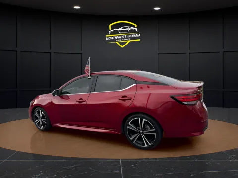 Photos of 2022 NISSAN SENTRA SR for sale in Valparaiso, IN at NWI AUTO FINANCE Valparaiso