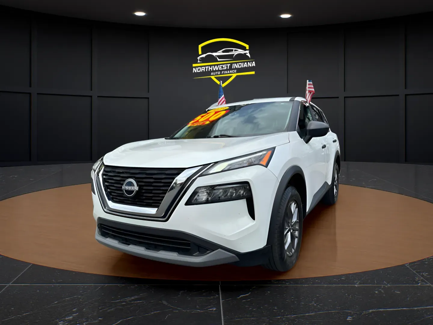 2023 NISSAN ROGUE S for sale in Valparaiso, IN