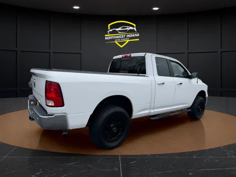 More photos of 2018 RAM 1500 SLT at NWI AUTO FINANCE Valparaiso, IN