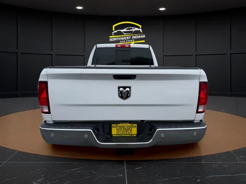 Another view of 2018 RAM 1500 SLT for sale in Valparaiso, IN at NWI AUTO FINANCE Valparaiso