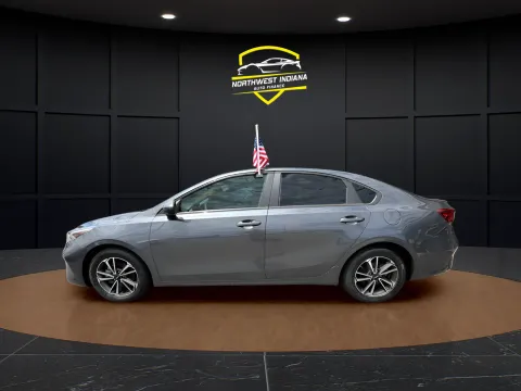 Photos of 2024 KIA FORTE LXS for sale in Valparaiso, IN at NWI AUTO FINANCE Valparaiso