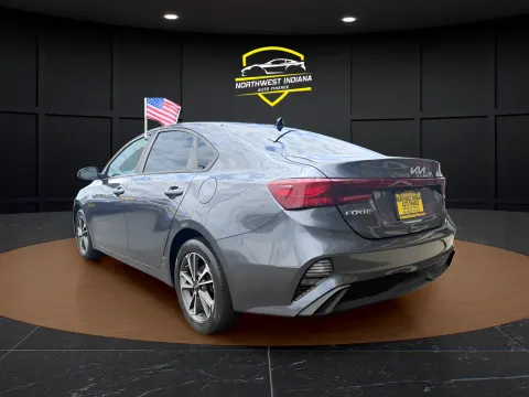 Another view of 2024 KIA FORTE LXS for sale in Valparaiso, IN at NWI AUTO FINANCE Valparaiso
