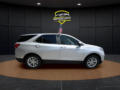 More photos of 2021 CHEVROLET EQUINOX LT at NWI AUTO FINANCE Valparaiso, IN