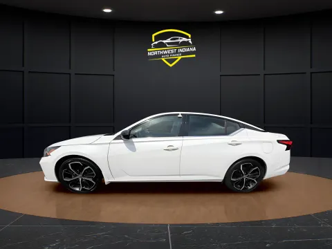 Photos of 2023 NISSAN ALTIMA SR for sale in Valparaiso, IN at NWI AUTO FINANCE Valparaiso