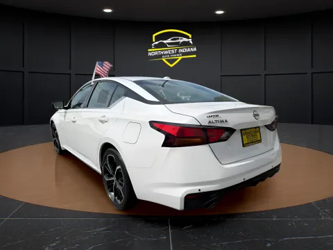 Another view of 2023 NISSAN ALTIMA SR for sale in Valparaiso, IN at NWI AUTO FINANCE Valparaiso