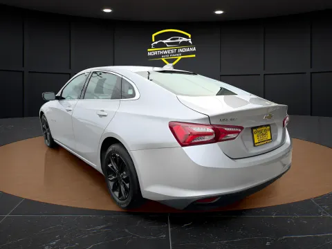 Another view of 2020 CHEVROLET MALIBU LT for sale in Valparaiso, IN at NWI AUTO FINANCE Valparaiso