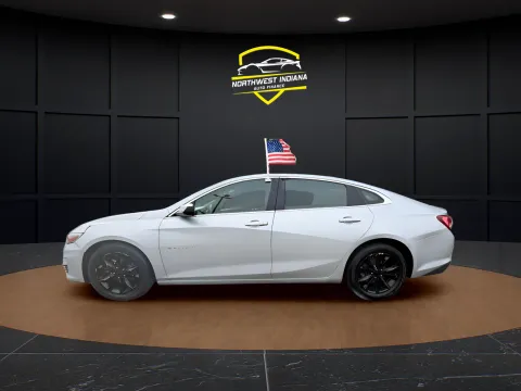 Photos of 2020 CHEVROLET MALIBU LT for sale in Valparaiso, IN at NWI AUTO FINANCE Valparaiso