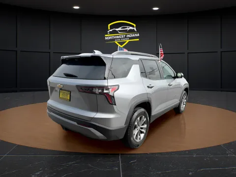 More photos of 2025 CHEVROLET EQUINOX LT at NWI AUTO FINANCE Valparaiso, IN