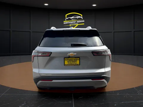 More photos of 2025 CHEVROLET EQUINOX LT at NWI AUTO FINANCE Valparaiso, IN