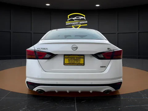 More photos of 2025 NISSAN ALTIMA SL at NWI AUTO FINANCE Valparaiso, IN
