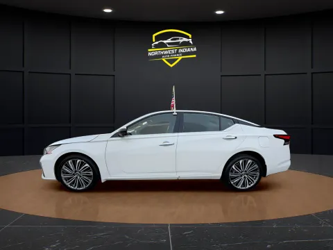 Photos of 2025 NISSAN ALTIMA SL for sale in Valparaiso, IN at NWI AUTO FINANCE Valparaiso