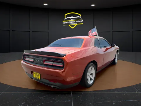 More photos of 2023 DODGE CHALLENGER SXT at NWI AUTO FINANCE Valparaiso, IN