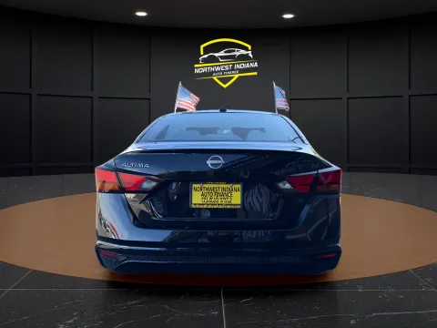 More photos of 2025 NISSAN ALTIMA SV at NWI AUTO FINANCE Valparaiso, IN