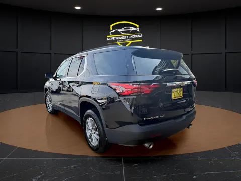 Another view of 2023 CHEVROLET TRAVERSE LT for sale in Valparaiso, IN at NWI AUTO FINANCE Valparaiso