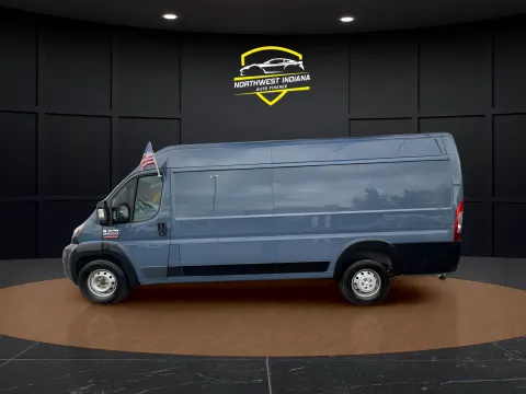 Photos of 2020 RAM PROMASTER 3500 3500 HIGH for sale in Valparaiso, IN at NWI AUTO FINANCE Valparaiso