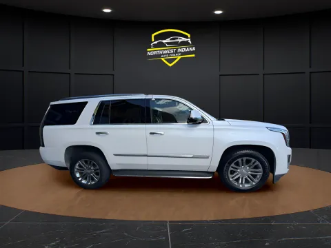 Photos of 2018 CADILLAC ESCALADE STANDARD for sale in Valparaiso, IN at NWI AUTO FINANCE Valparaiso