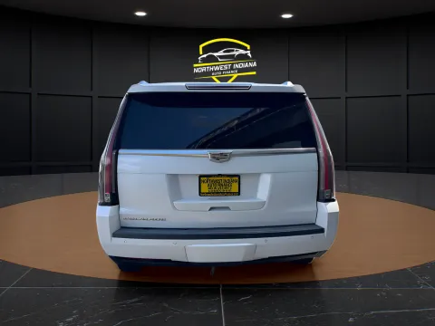 More photos of 2018 CADILLAC ESCALADE STANDARD at NWI AUTO FINANCE Valparaiso, IN