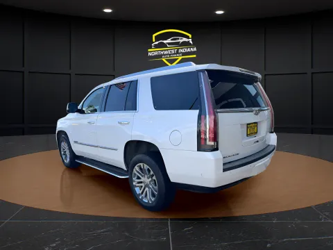 More photos of 2018 CADILLAC ESCALADE STANDARD at NWI AUTO FINANCE Valparaiso, IN