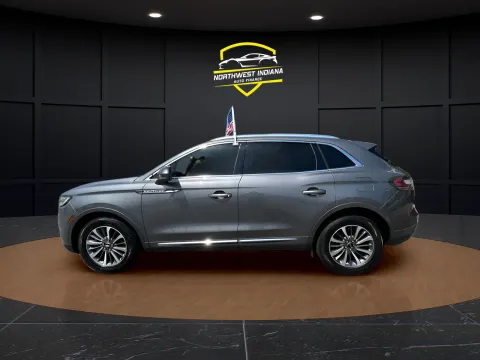 Photos of 2022 LINCOLN NAUTILUS UTILITY PREM for sale in Valparaiso, IN at NWI AUTO FINANCE Valparaiso