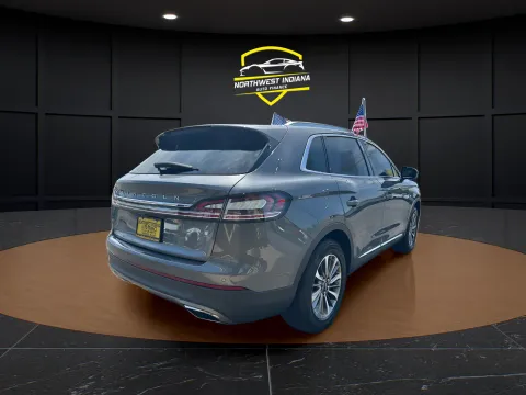 More photos of 2022 LINCOLN NAUTILUS UTILITY PREM at NWI AUTO FINANCE Valparaiso, IN
